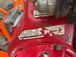Engine with 