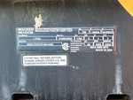 General Appearance with Unit Serial Number