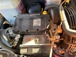 Engine with 