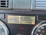 Cab with Engine Hours