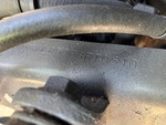 General Appearance with Second Serial Number/VIN Photo