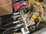 Hydraulics with 