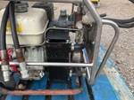 Hydraulics with 