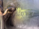 General Appearance with Second Serial Number/VIN Photo