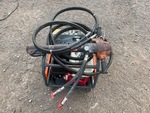 Hydraulics with 