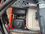 Engine with 