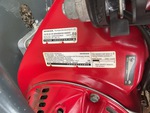 Engine with 