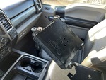Cab with 