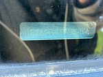 General Appearance with Second Serial Number/VIN Photo