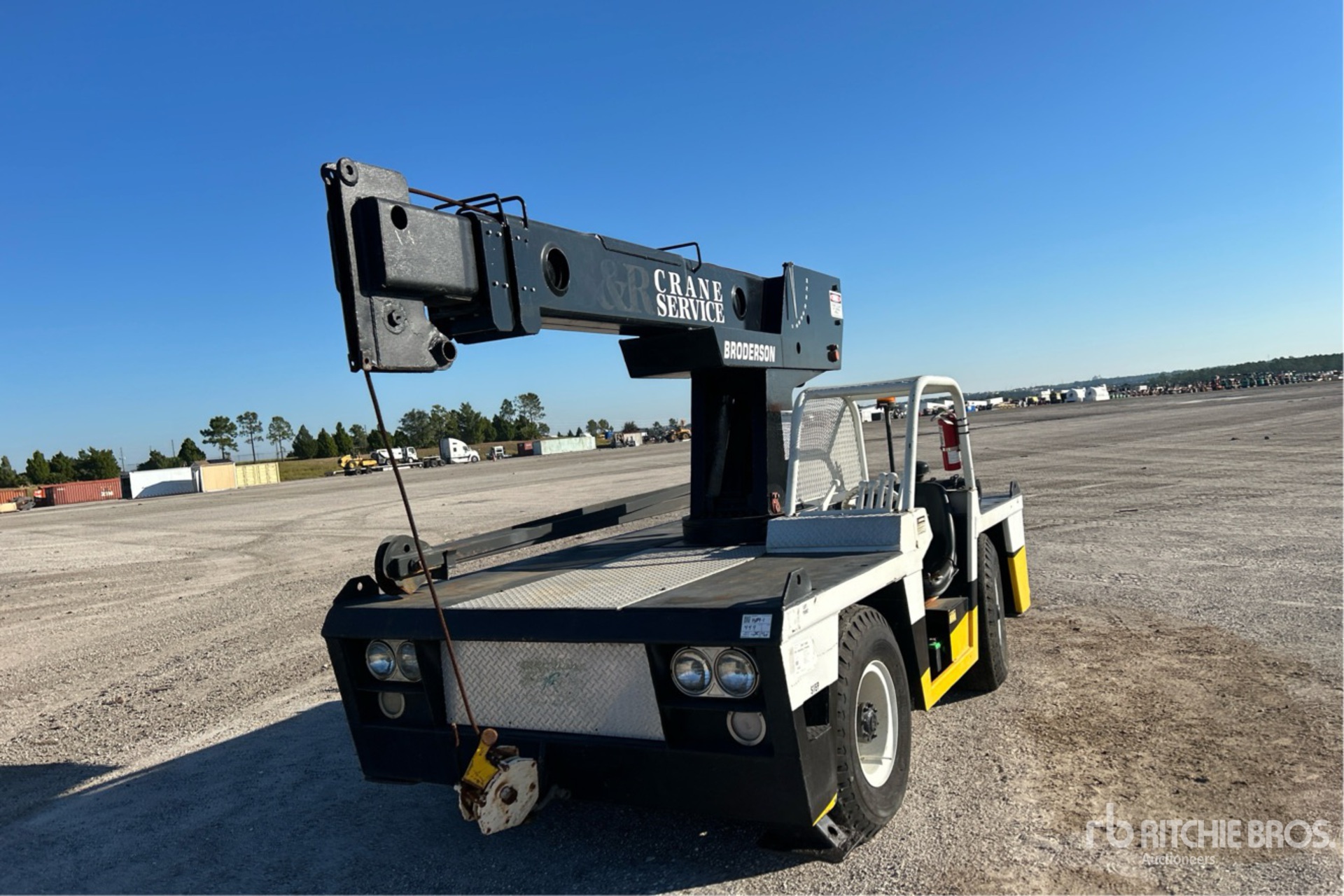 General Appearance with Spin