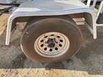 Trailer Chassis with 