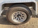 Trailer Chassis with 