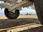 Trailer Chassis with 
