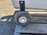 Trailer Chassis with 