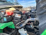 Engine with 