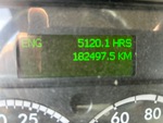 Cab with Engine Hours