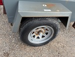 Trailer Chassis with 