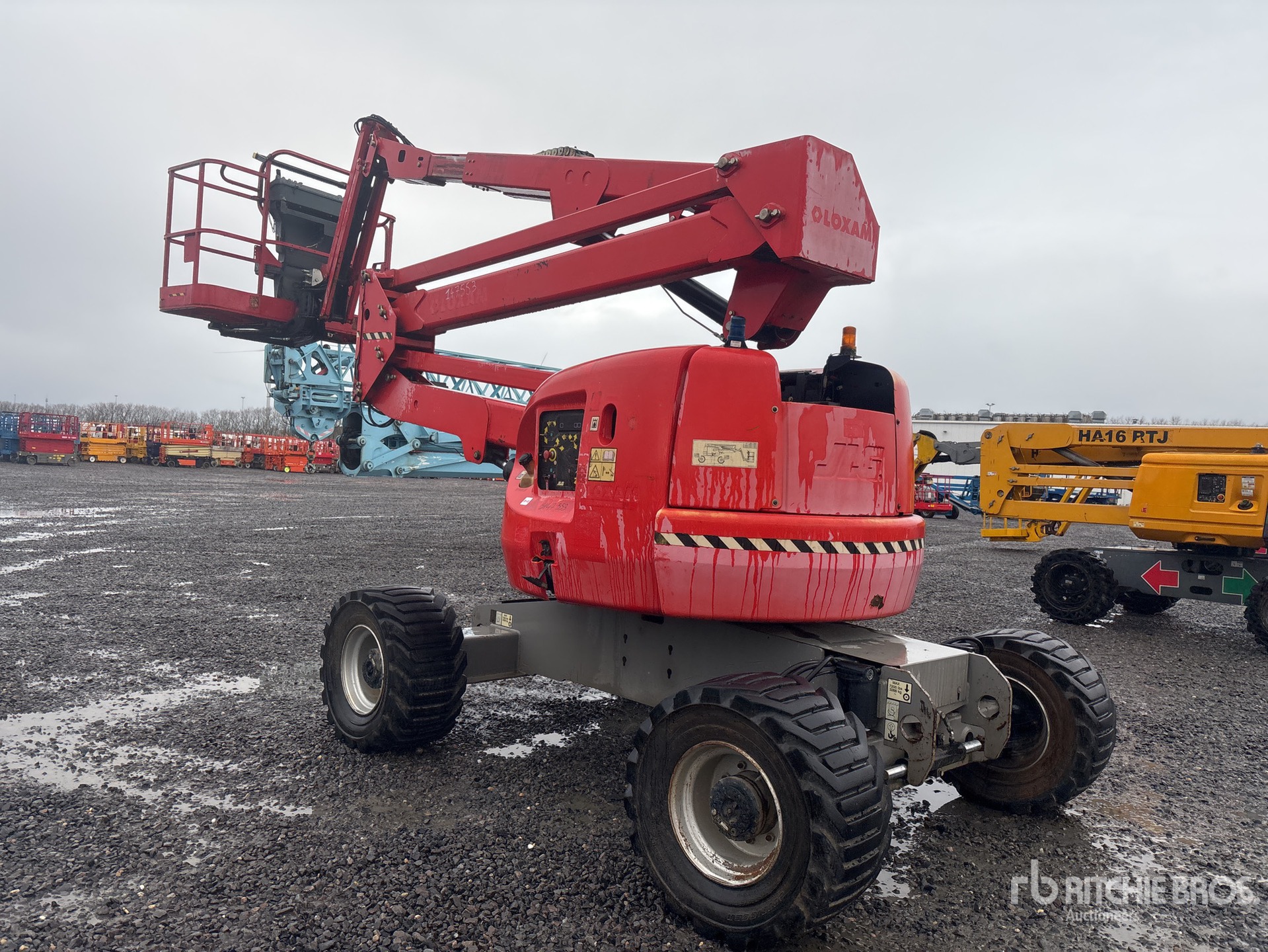 General Appearance with Imagen: esquina delantera derecha