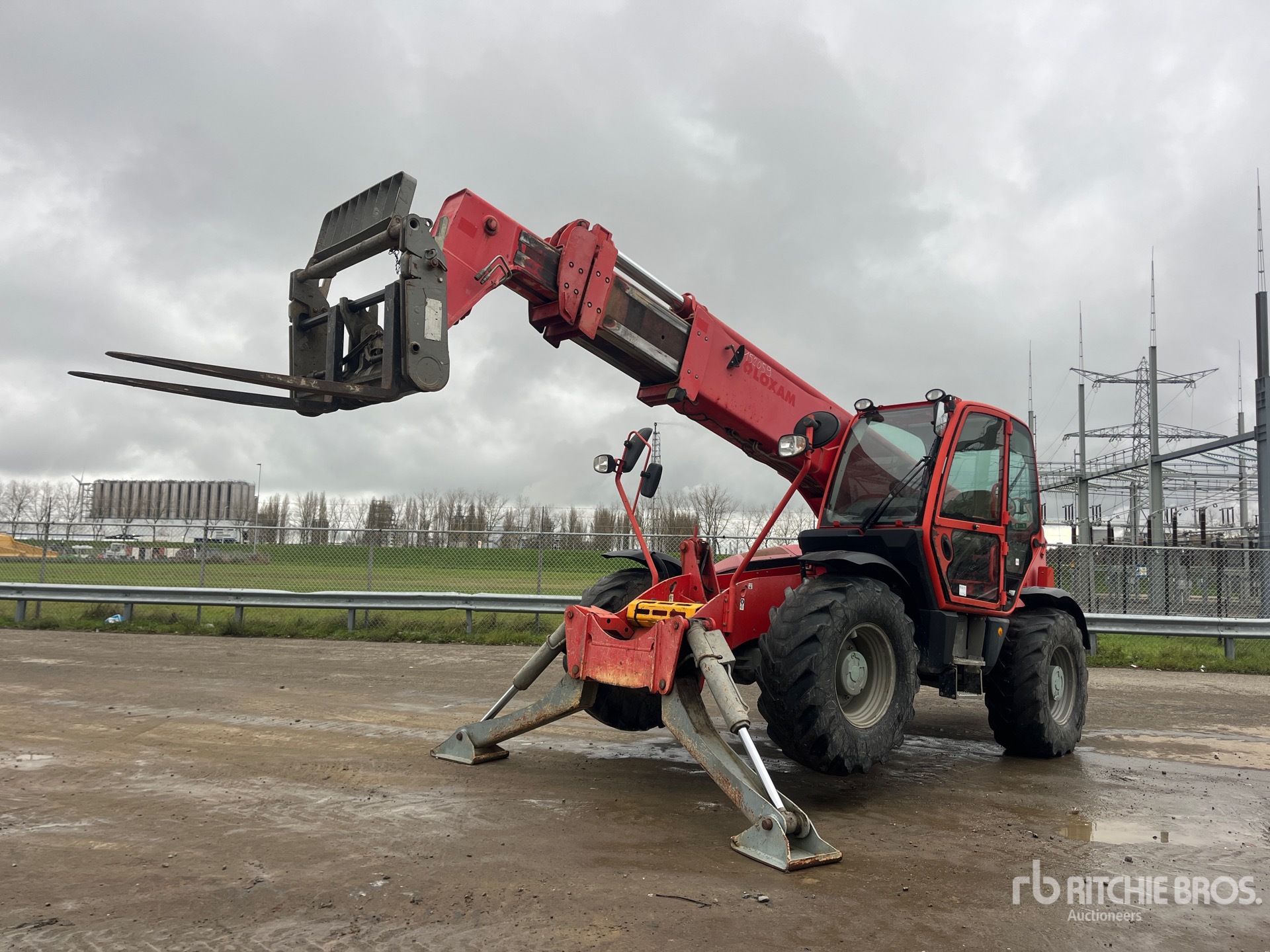 General Appearance with Operation Video