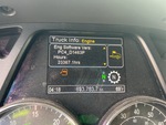 Cab with Engine Hours