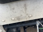 General Appearance with Second Serial Number/VIN Photo