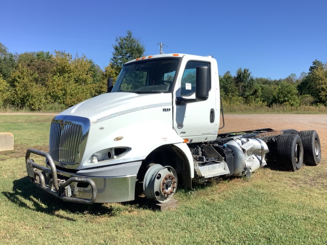2020 International RH613 6x4 T/A Day Cab Truck Tractor (Inoperable)