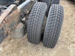 4 Underbody - Truck with