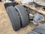 4 Underbody - Truck with