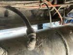 Underbody with 