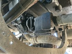 Underbody with 