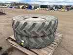 Chassis with 