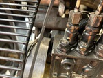 Engine with 
