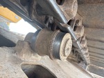 Undercarriage with 