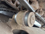 Undercarriage with 