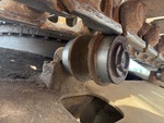 Undercarriage with 