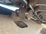 Undercarriage with 