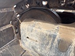 Undercarriage with 