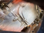 Engine with 