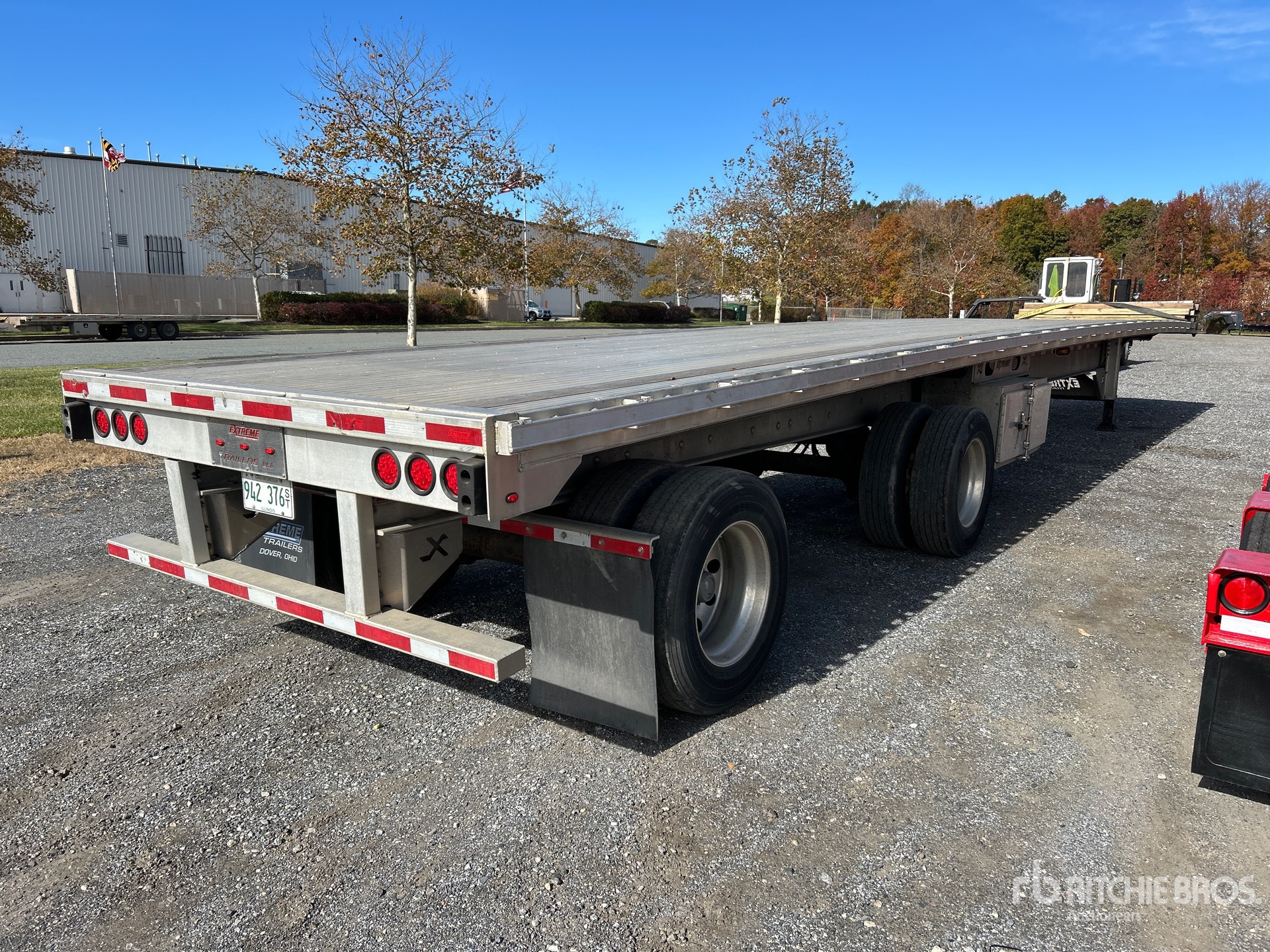 General Appearance with Bild, Ecke hinten rechts