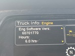 Cab with Engine Hours