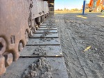 Undercarriage with 