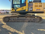 Undercarriage with 