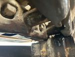 Undercarriage with 