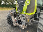 Chassis with 