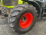 Chassis with 
