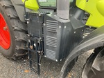 Chassis with 