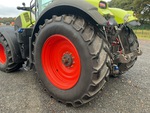 Chassis with 