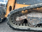 Undercarriage with 