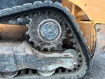 Undercarriage with 