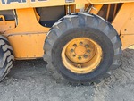 Undercarriage with 
